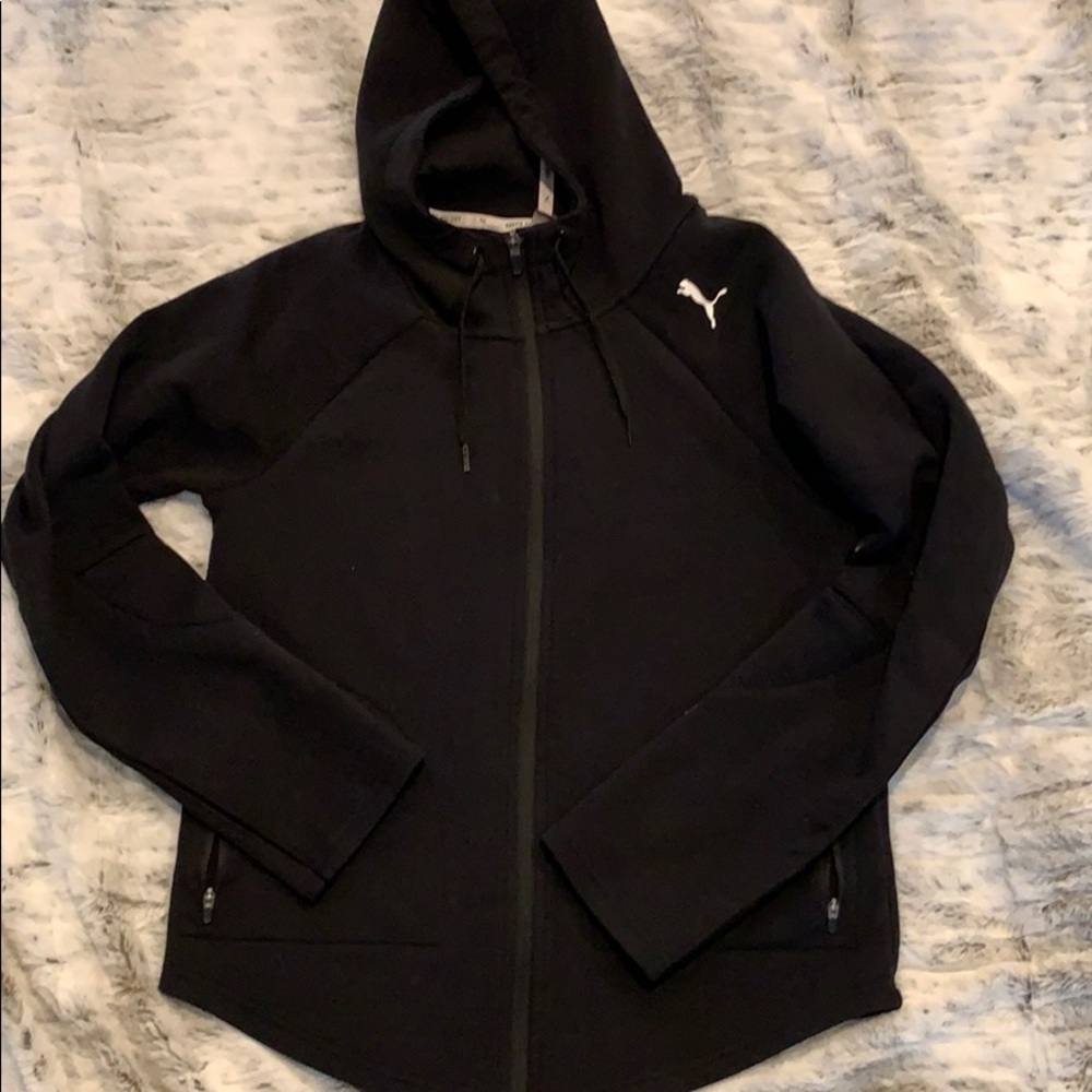 Puma super soft hoody